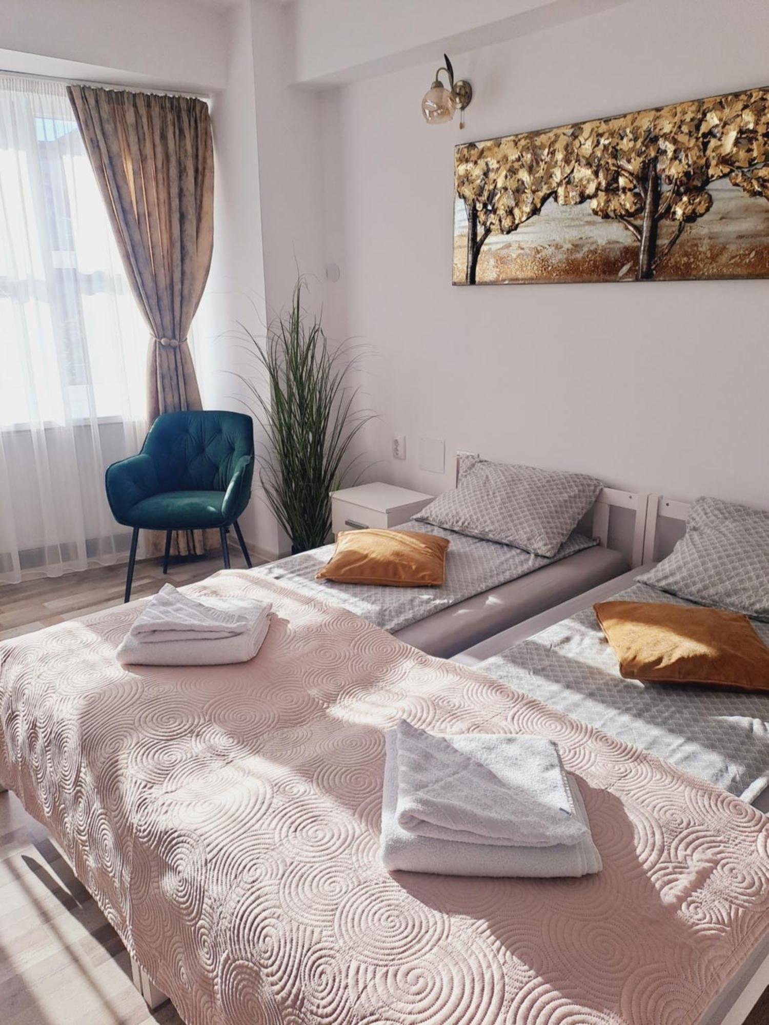 7 Level Central Apartments Miercurea Ciuc Phòng bức ảnh